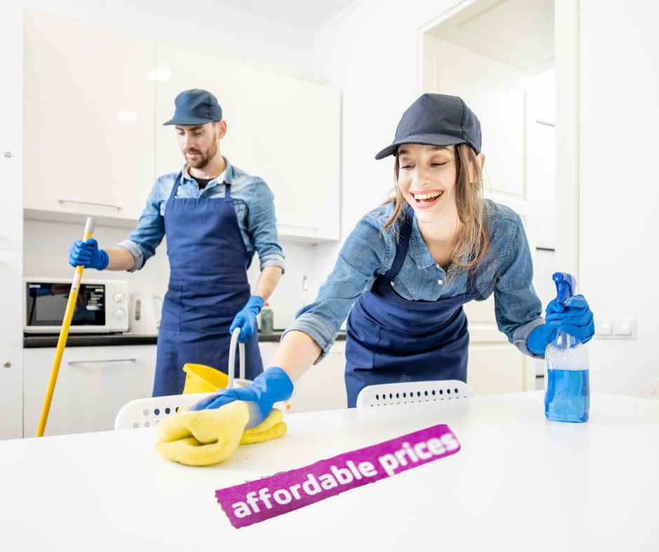 Affordable Priced house cleaning services in springwood brisbane