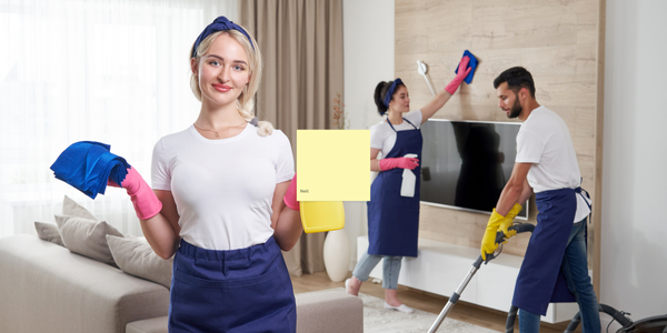 Professional House Cleaning Services in Springwood | Reliable & Affordable