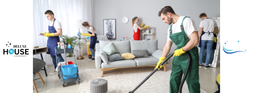 Professional House Cleaning Services in Springwood