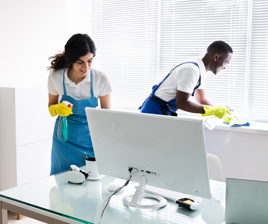Reliable and Trustworthy Cleaners:<br />
Springwood,, Brisbane