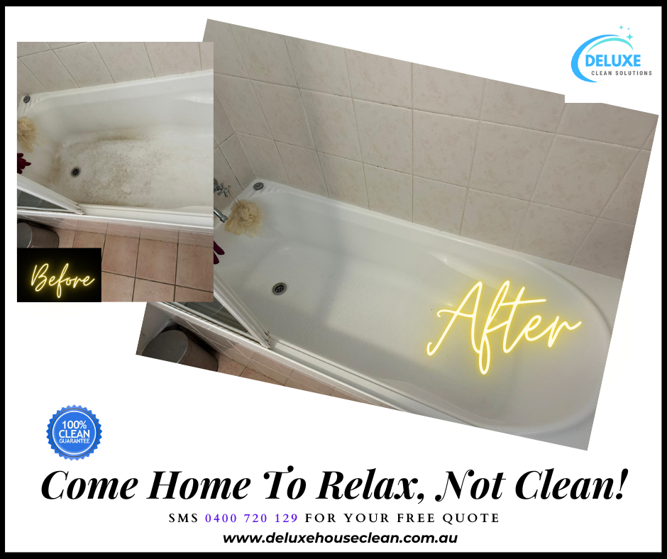 Before and After images - house cleaning services Brisbane cleaning services in Brisbane and Gold Coast